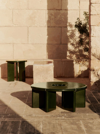 Deya Coffee Table by Ferm Living x Utzon