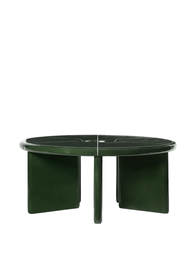 Deya Coffee Table by Ferm Living x Utzon