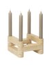 Newel Modular Candle Holder Set by Ferm Living x Utzon