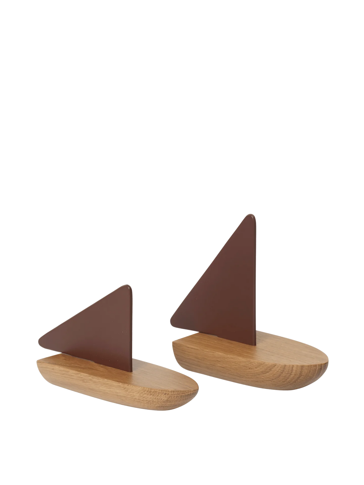 Opty Boat - Set of 2 by Ferm Living x Utzon