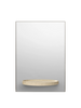 Symmetry Mirror by Ferm Living