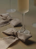 Ripple Champagne Flutes - Set of 2 by Ferm Living