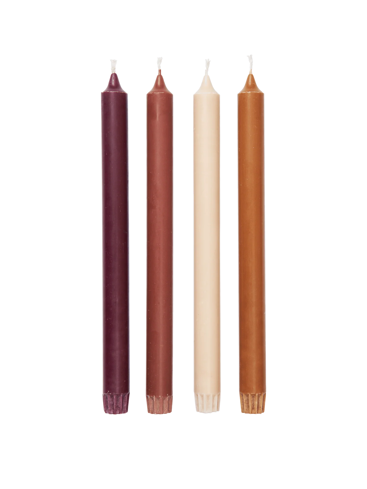 Pure Candles - Set of 4 by Ferm Living