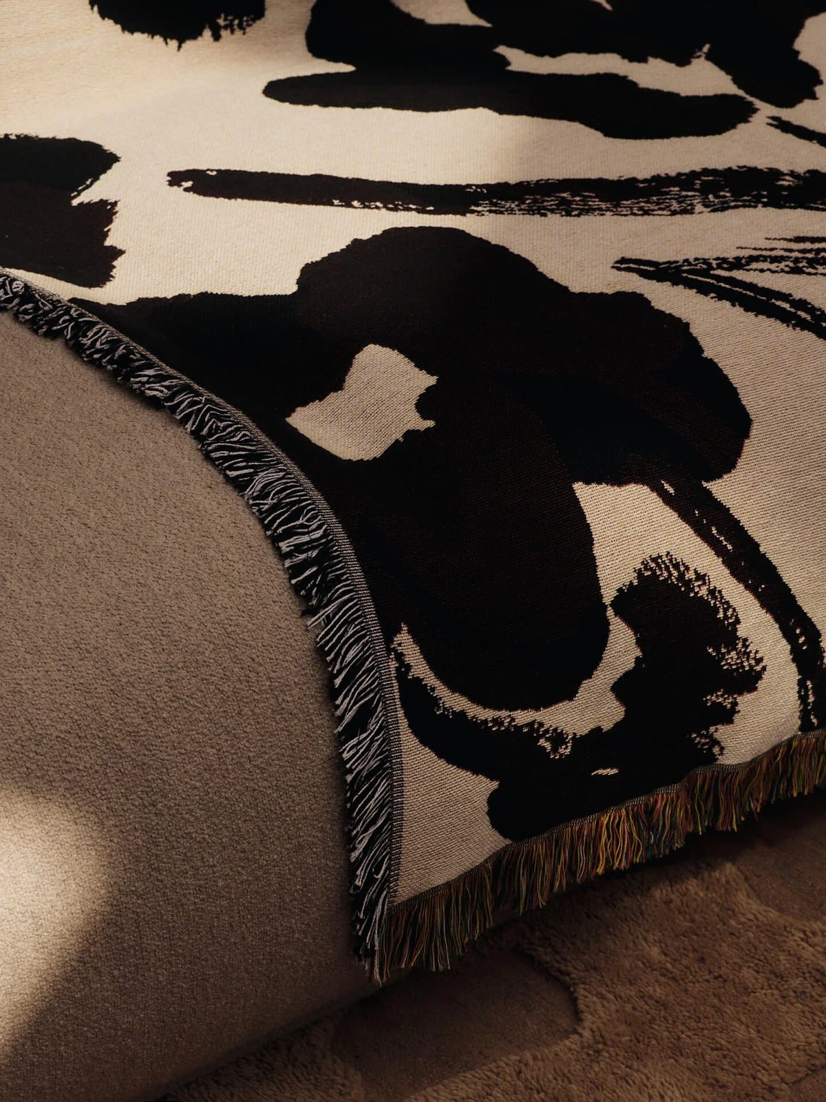 Cilla Tapestry Blanket by Ferm Living