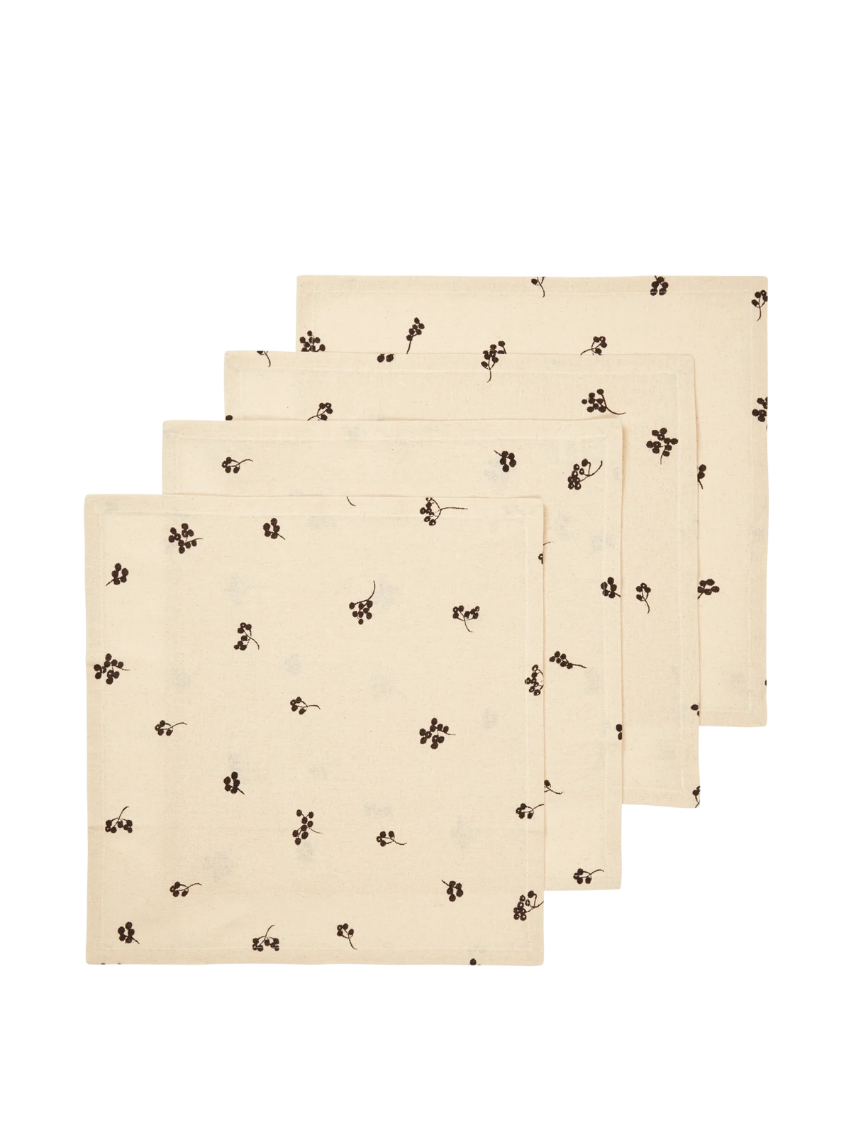Baies Napkins - Set of 4 by Ferm Living