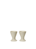 Flow Egg Cups - Set of 2 by Ferm Living