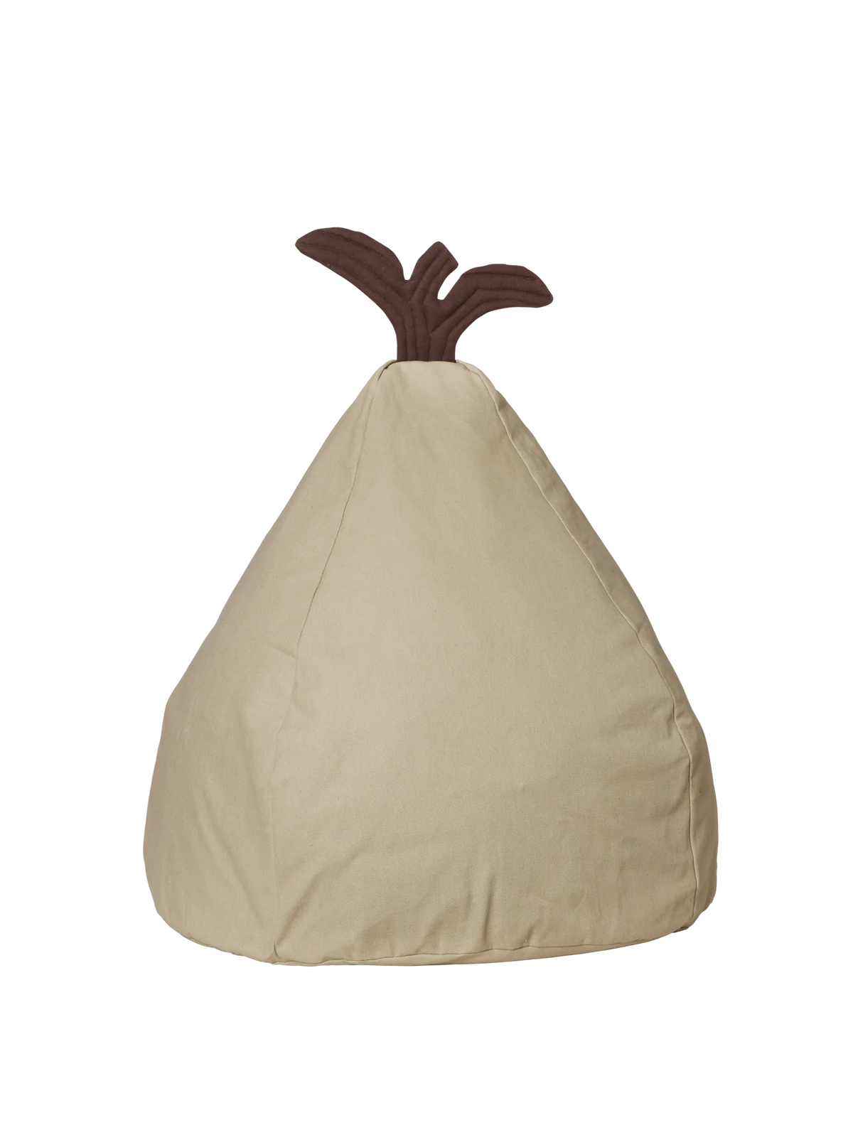 Pear Bean Bag by Ferm Living