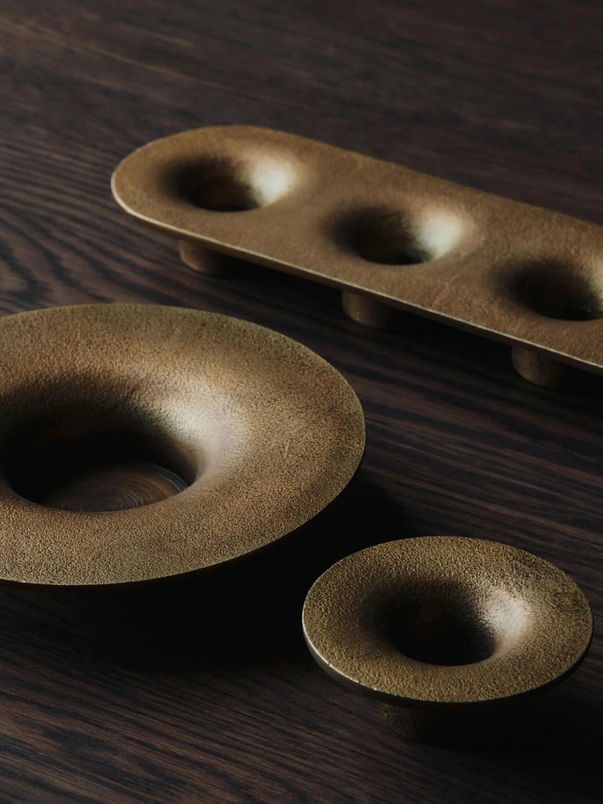 Soothe Candle Holder by Ferm Living