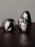 Orevo Salt and Pepper Shakers - Set of 2 by Ferm Living