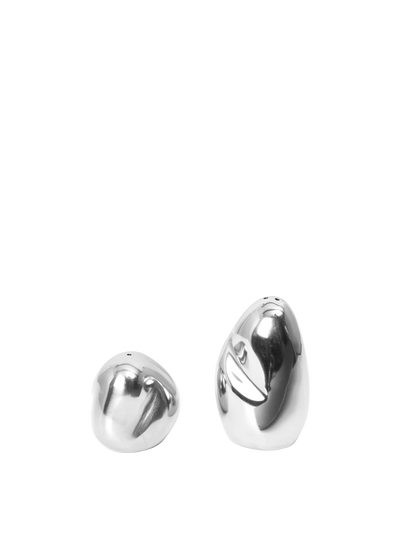 Orevo Salt and Pepper Shakers - Set of 2 by Ferm Living