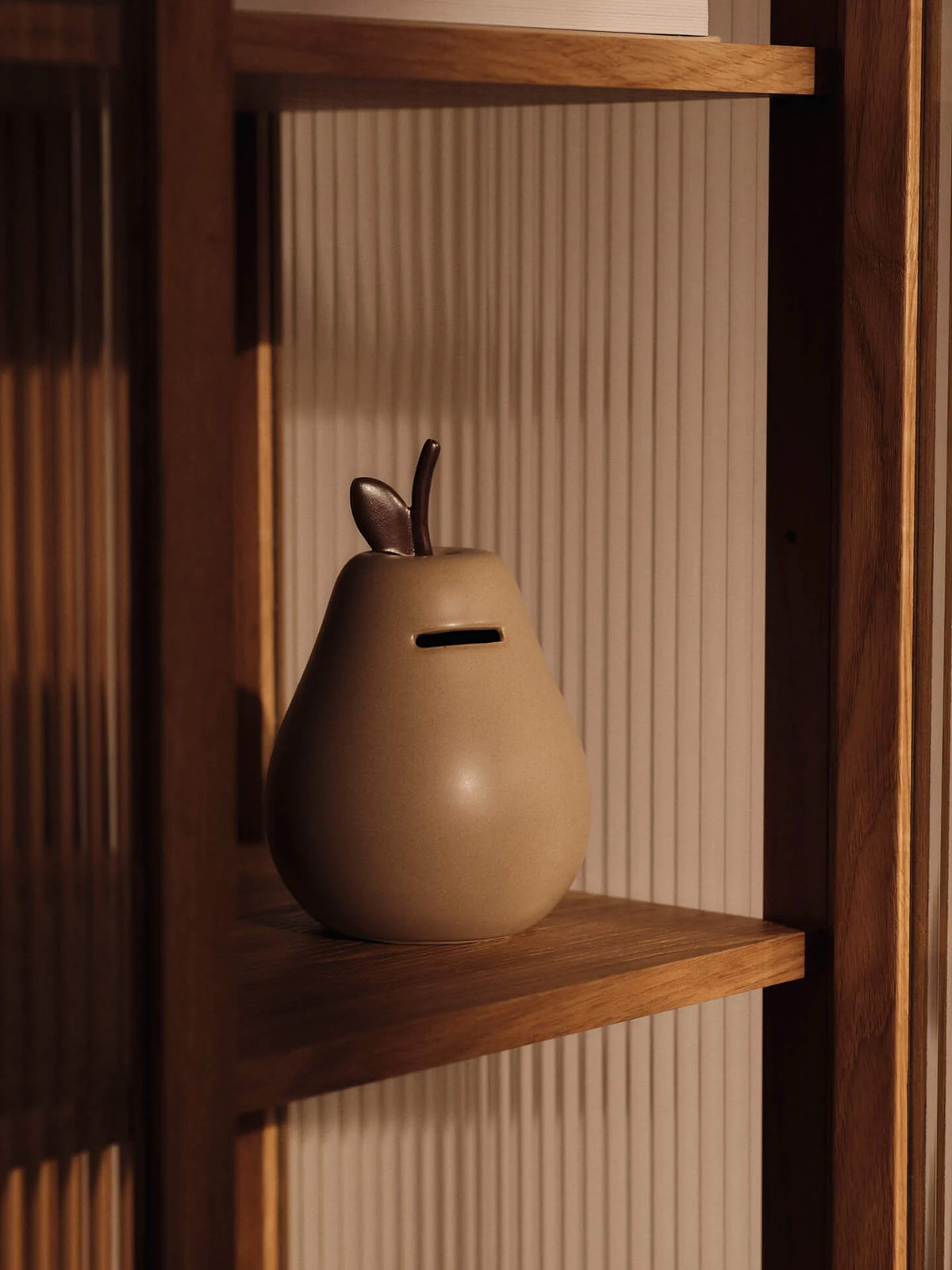 Pear Money Bank by Ferm Living
