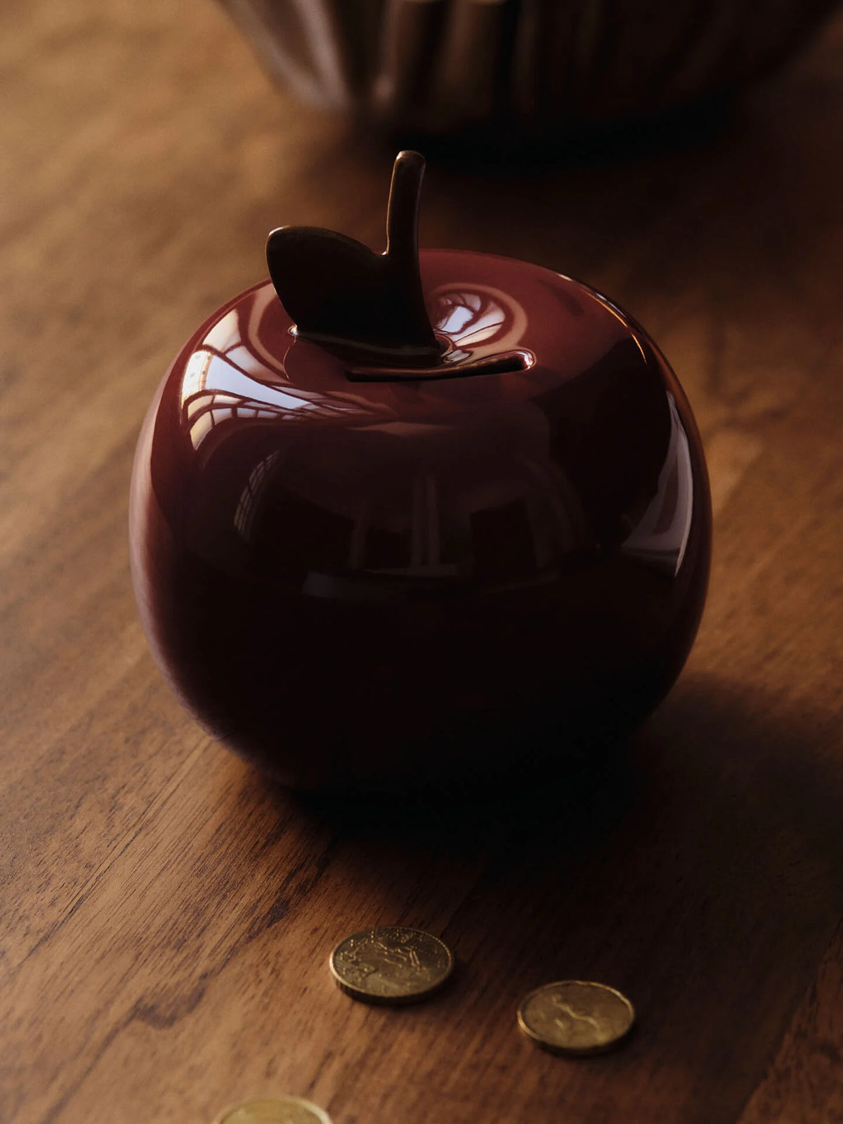 Apple Money Bank by Ferm Living