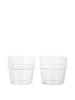 Boya Glasses - Set of 2 by Ferm Living