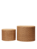 Willora Braided Storage - Set of 2 by Ferm Living