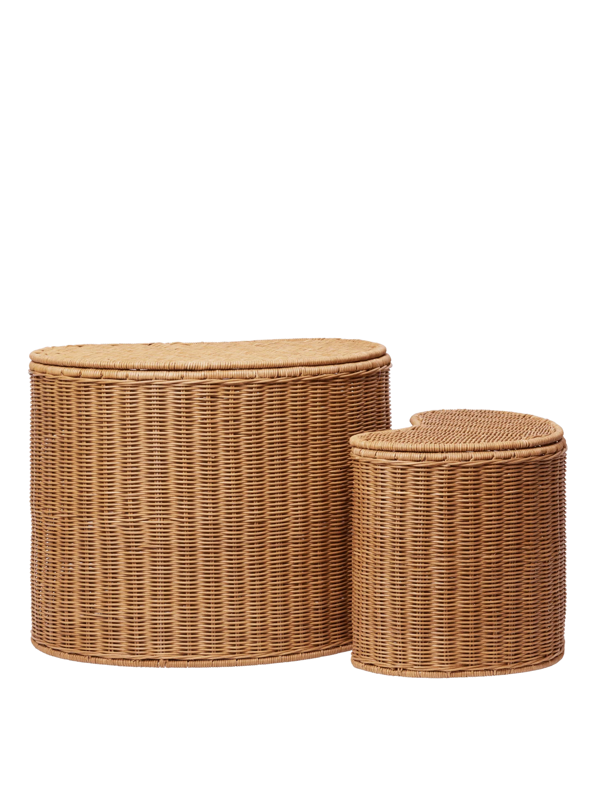 Willora Braided Storage - Set of 2 by Ferm Living