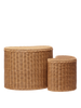 Willora Braided Storage - Set of 2 by Ferm Living
