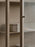 Haze Wall Cabinet - Tall by Ferm Living