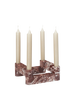 Newel Modular Candle Holder - Set of 4 by Ferm Living