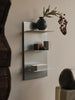 Lager Wall Shelf - Triple - Small by Ferm Living