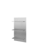 Lager Wall Shelf - Triple - Small by Ferm Living