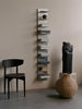 Lager Wall Shelf - Tall by Ferm Living