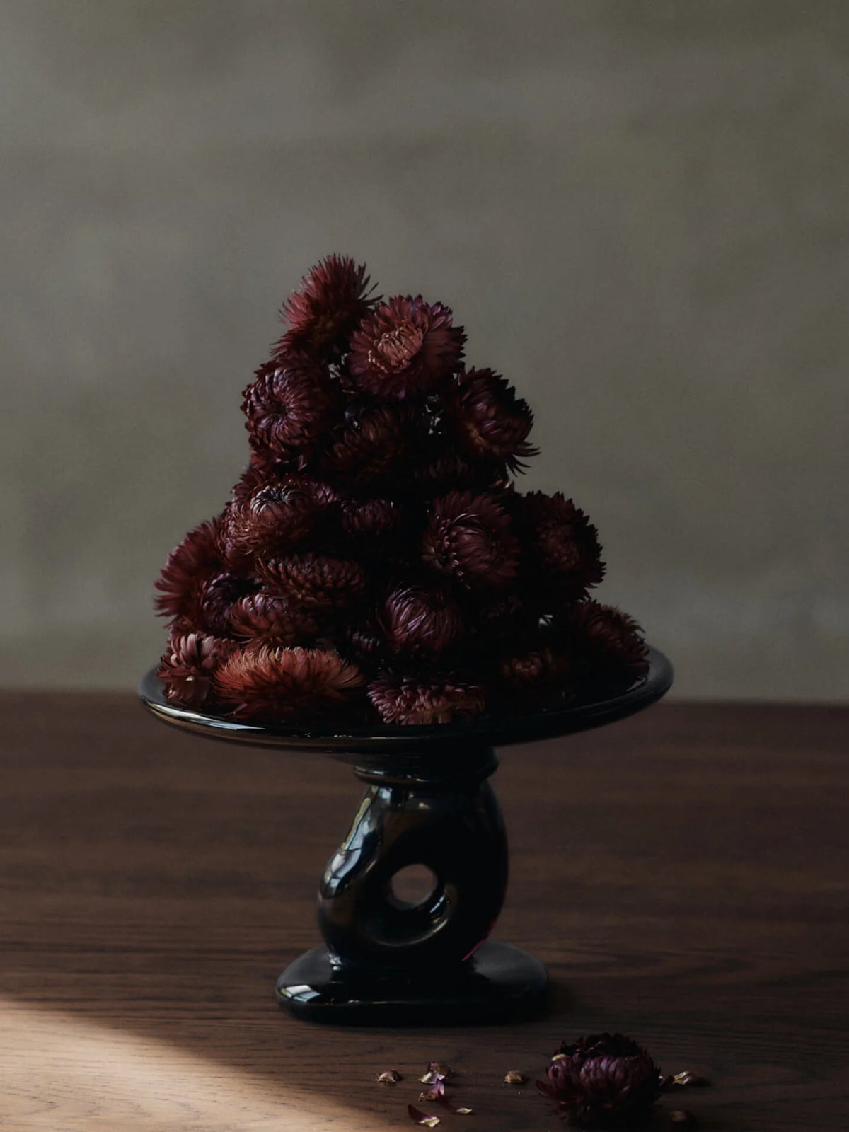 Damo Glass Centrepiece by Ferm Living