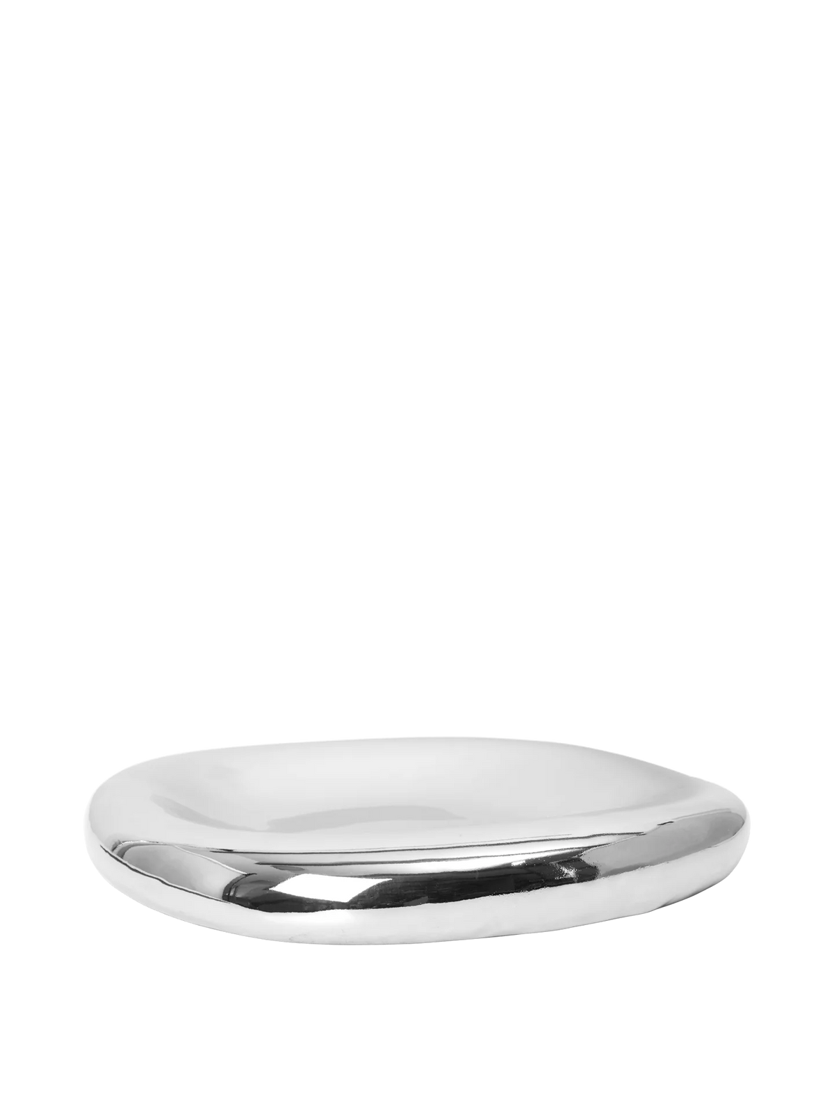 Ferm Living Bellure Centrepiece accessory with intricate design, ideal for stylish home decor and table arrangements.