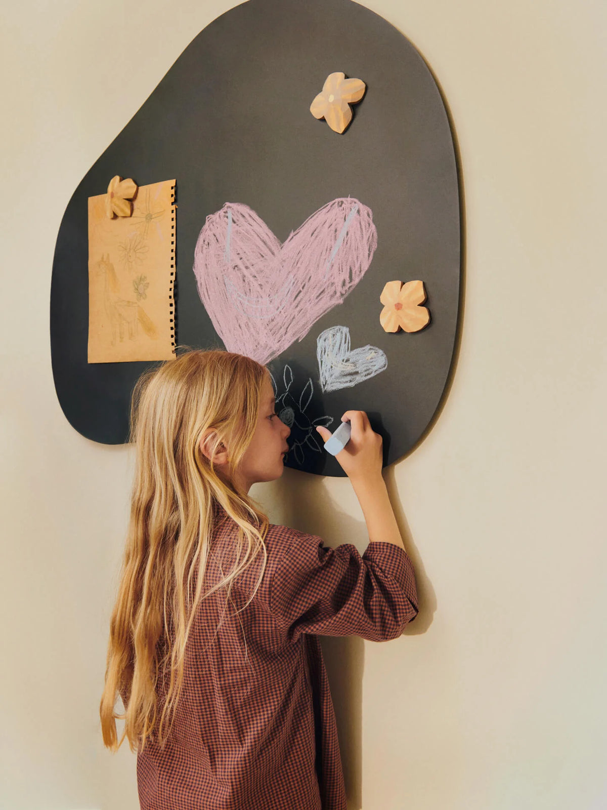 Willora Magnetic Board by Ferm Living