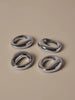 Orrith Napkin Rings - Set of 4 by Ferm Living