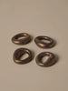 Orrith Napkin Rings - Set of 4 by Ferm Living