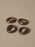 Orrith Napkin Rings - Set of 4 by Ferm Living
