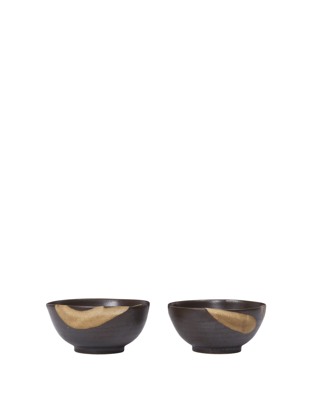 Koyo Bowls - Ø8.5 - Set of 2 by Ferm Living