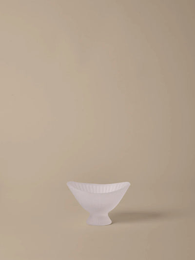 Fountain Glass Bowl by Ferm Living