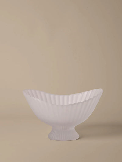 Fountain Glass Centrepiece by Ferm Living