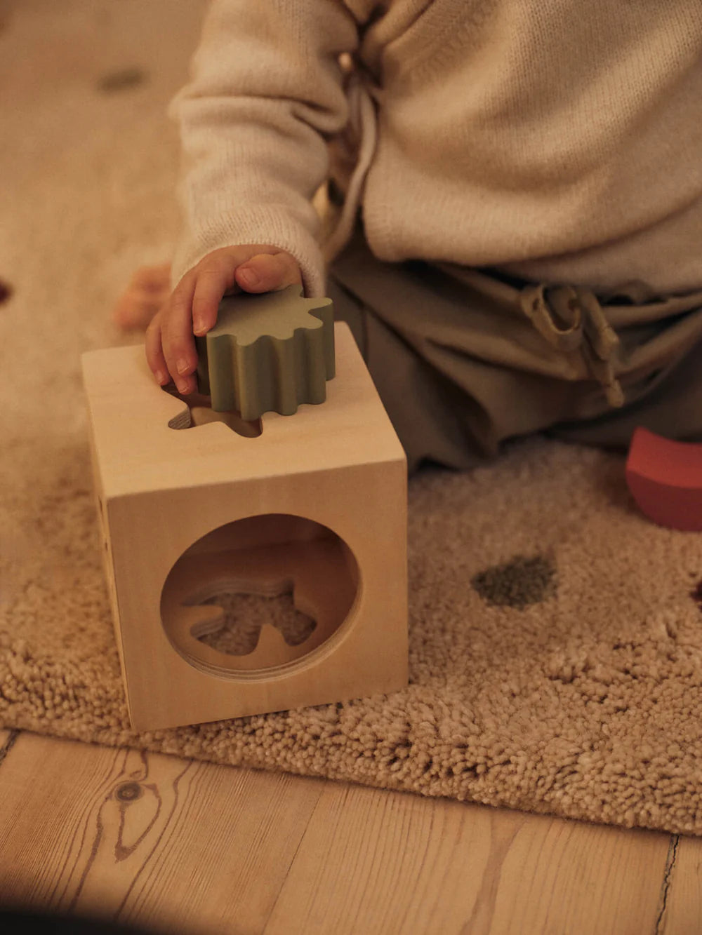 Skye Puzzle Box by Ferm Living