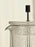 Ripple Thermal French Press by Ferm Living, a stylish glass coffee press with a ripple-patterned thermal sleeve and sleek handle.