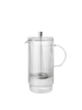 Ferm Living Ripple Thermal French Press in accessories, featuring a textured ripple design and a sleek, insulated glass carafe.