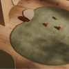 Apple Tufted Rug by Ferm Living