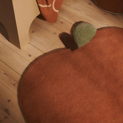 Apple Tufted Rug by Ferm Living