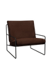 Desert 1-Seater - Black by Ferm Living
