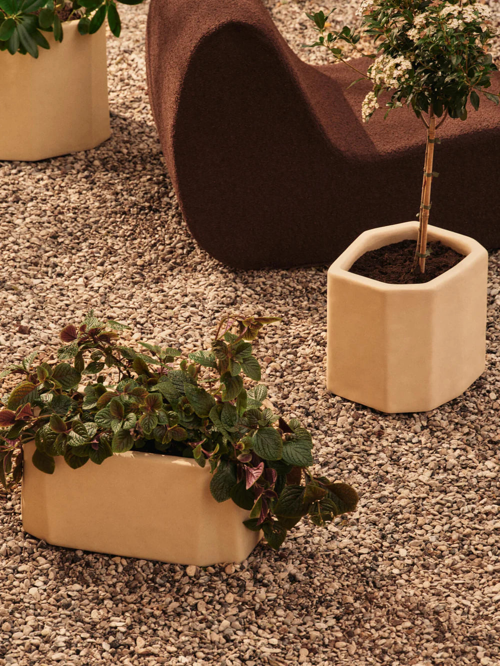 Staffa Planter by Ferm Living
