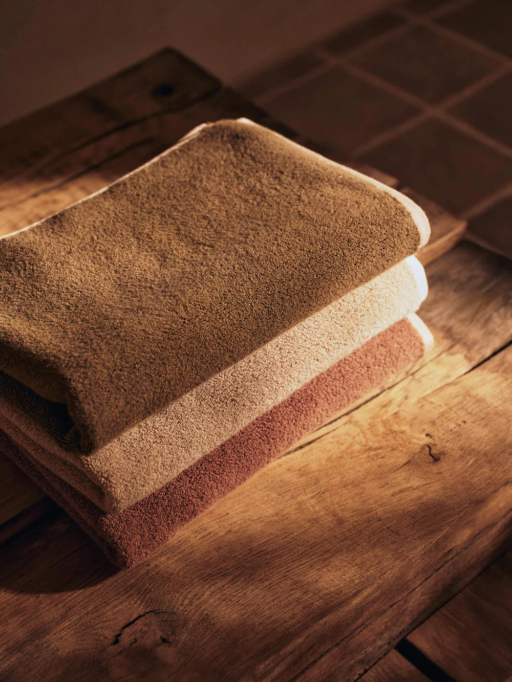 Ekko Towel by Ferm Living