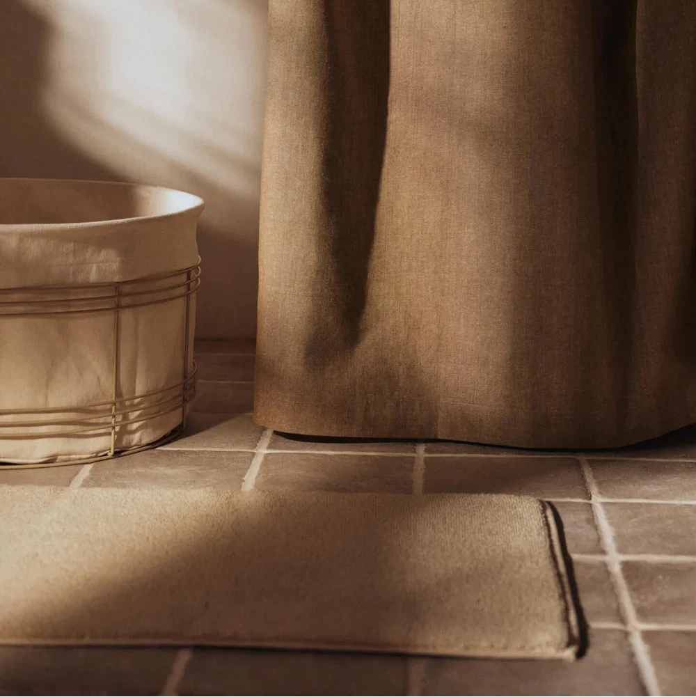 Ekko Bath Mat by Ferm Living