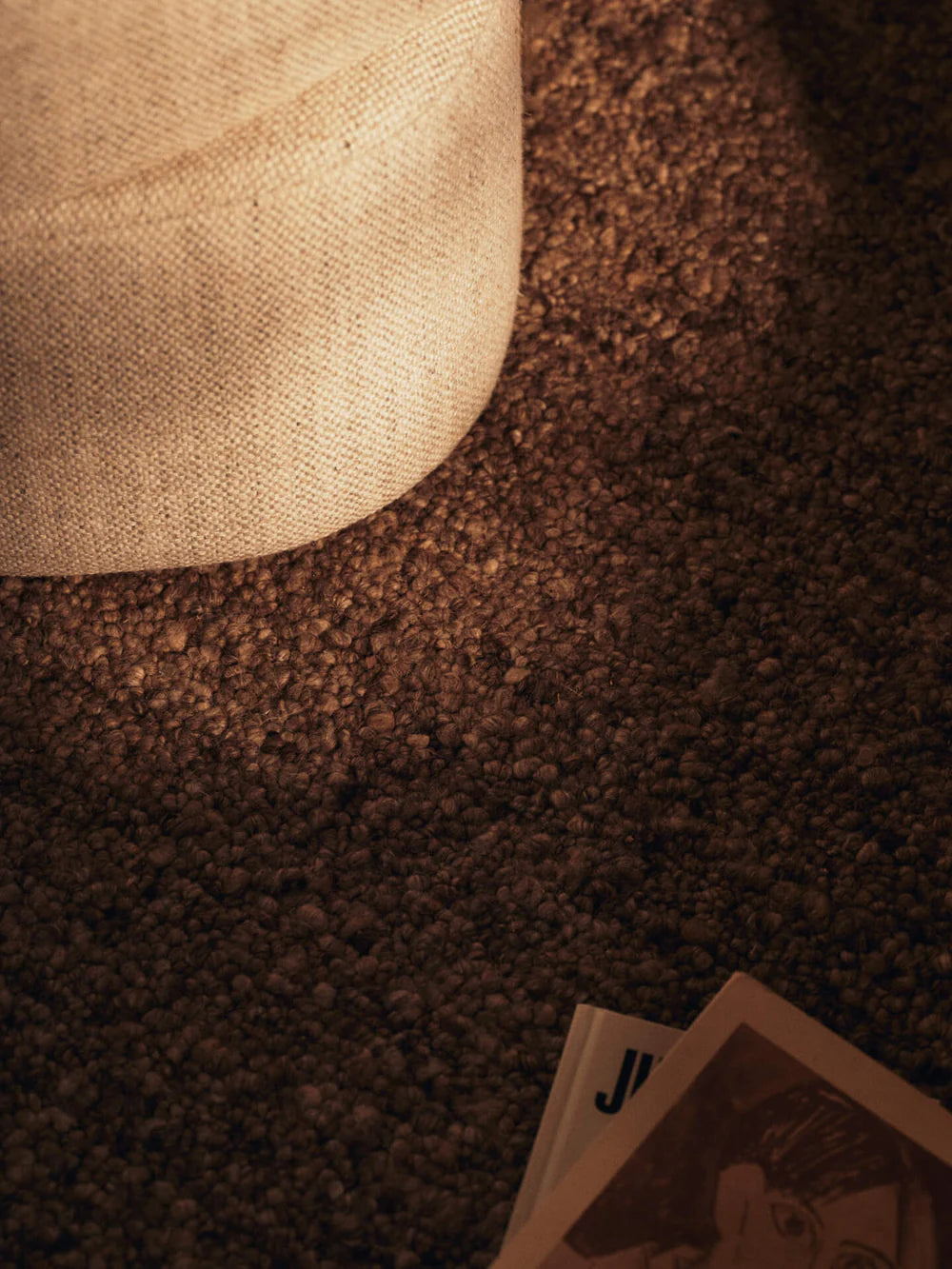 Seifa Rug by Ferm Living