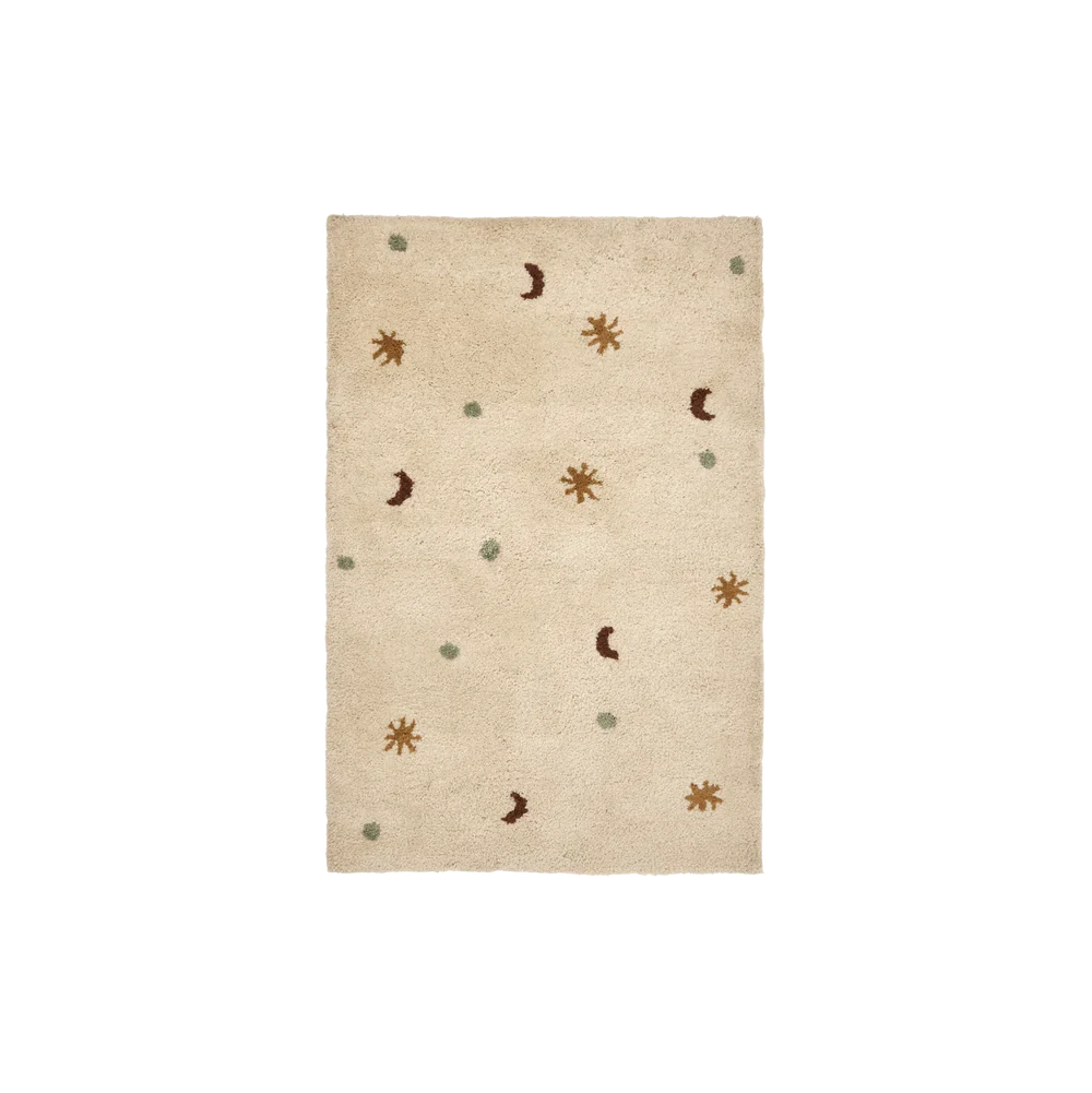 Skye Tufted Rug by Ferm Living