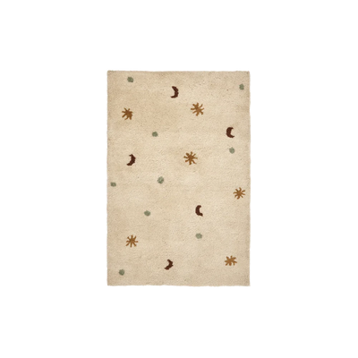 Skye Tufted Rug by Ferm Living