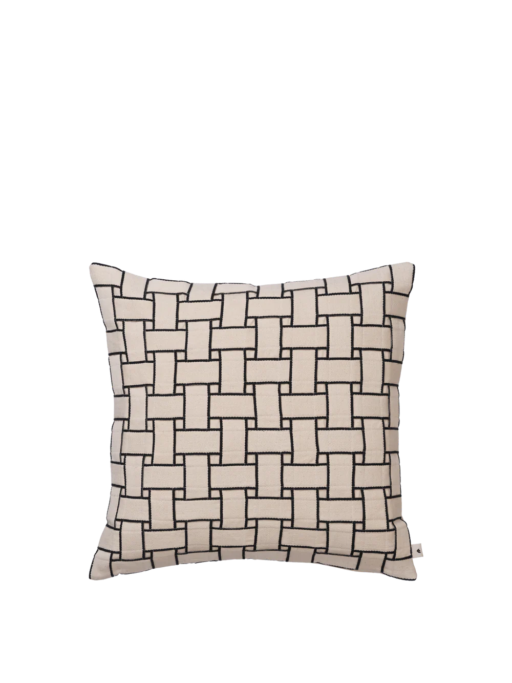 Lattice Cushion by Ferm Living