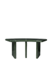Deya Curved Bench - 110 by Ferm Living