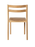 Boda Dining Chair by Ferm Living