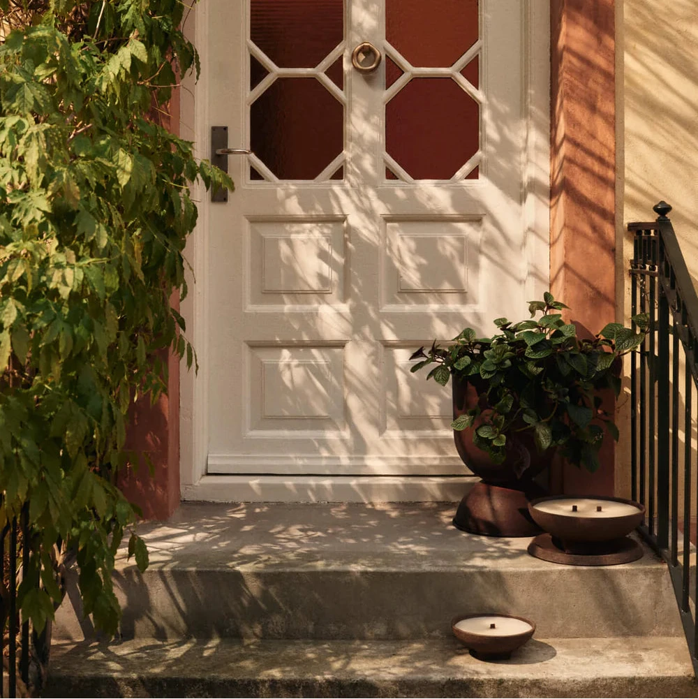 Vei Outdoor Candle by Ferm Living